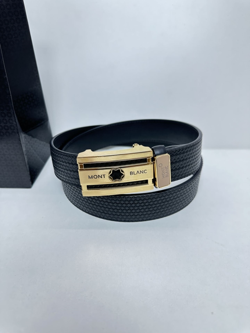 Montblanc Belts